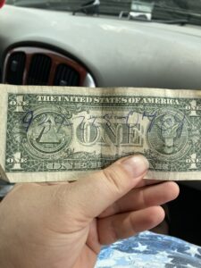 Dollar Bill